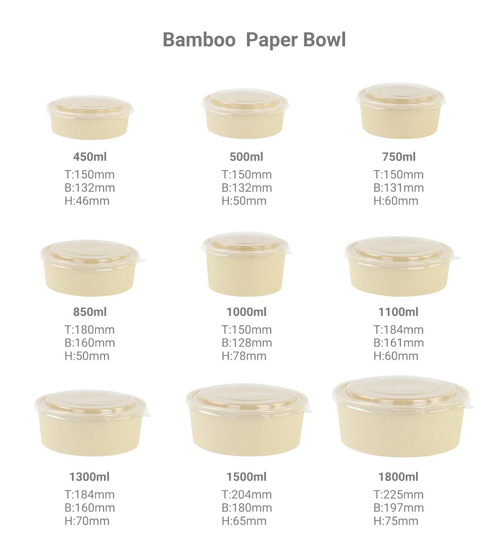 Papier de Bambou