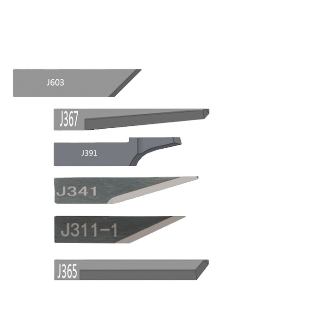 Z16 Z17 Cemented Tungsten Carbide Blade Professional All Kinds of Blade
