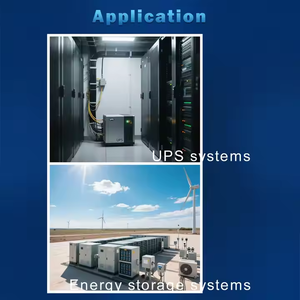 أيون الليثيوم المنشوري المعتمد من CE/UL LiFePO4 مقاوم للانفجار IP65 3 مستويات BMS مع حماية من الجهد الزائد - Product Image 5