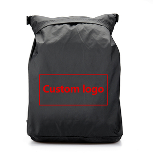 2023 haute qualité Logo personnalisé étanche Nylon <span class=keywords><strong>Sport</strong></span> Gym sac à dos cordon sortir rapide sac de <span class=keywords><strong>sport</strong></span> 23L - Product Image 6