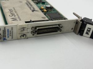 DAQ-Karte Analogeingang Multifunktional PXI-6254 für National Instruments für NI Gebraucht Getestet - Product Image 5