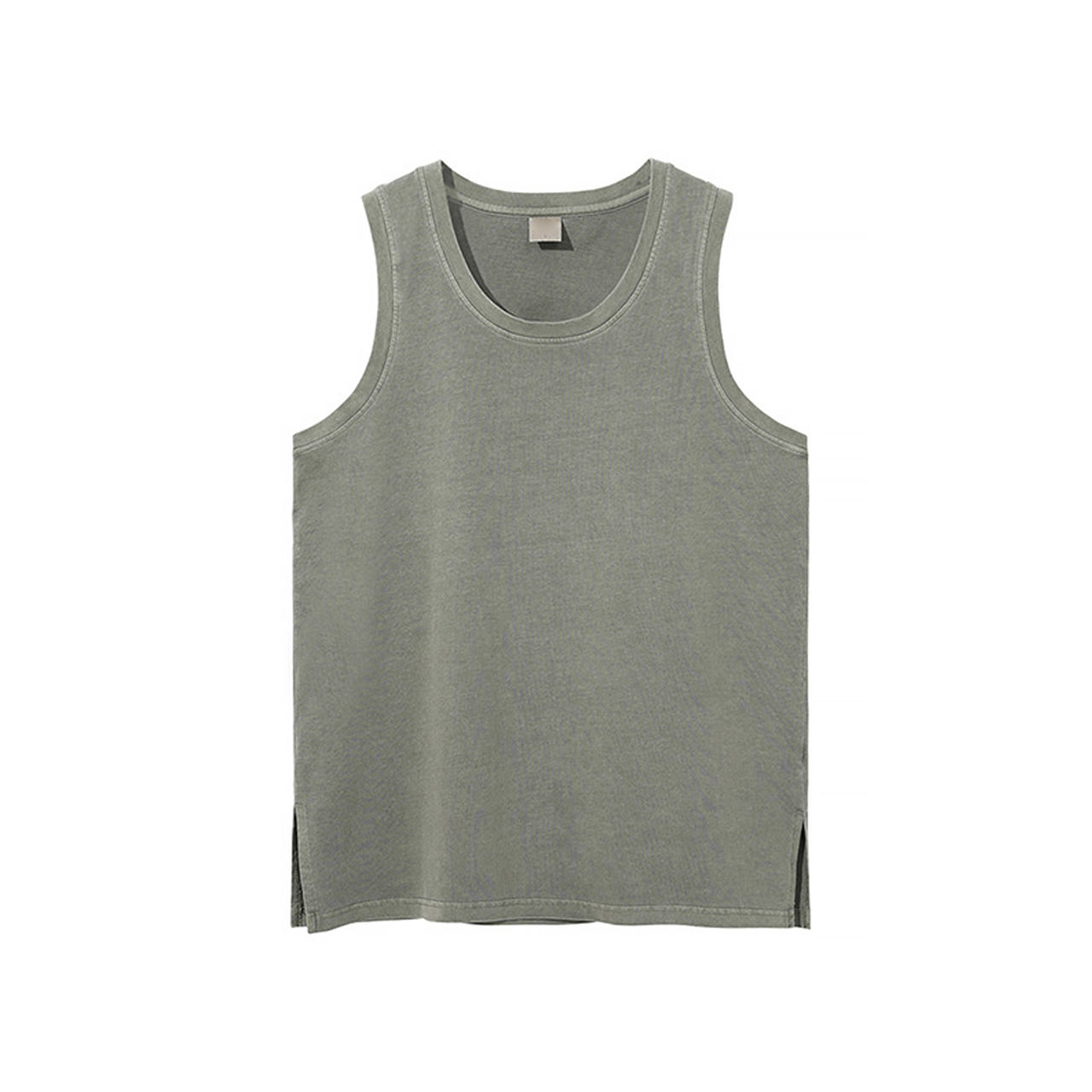 วินเทจสีเทาสีเขียว