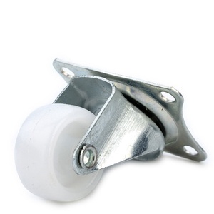 eParthub Roue de déplacement à fond plat pour système de suivi de voiture intelligent DIY, compatible avec les roulettes à poulie - Product Image 1