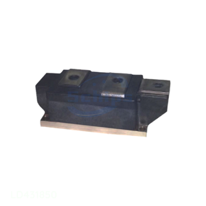 POW-R-BLOK Module LD431850 Thyristors Buy Online Electronic Components Authorized Distributor - Product Image 1