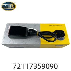 Pièces automobiles HEMILA 72117359090 Boucle <span class=keywords><strong>de</strong></span> <span class=keywords><strong>ceinture</strong></span> <span class=keywords><strong>de</strong></span> <span class=keywords><strong>sécurité</strong></span> compatible avec BMW G30 Série 5 - Product Image 3