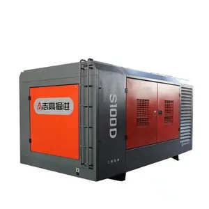 ZEGA S100 Low - Power Screw Type Fixed Air Compressor Sales Air Compressor Stationary 31m3/min