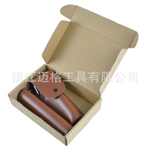 Hand Operated Spiral Drill Bit Uncoated Multifunctional Wood Boring Tool Outdoor Craft Use - Product Image 4