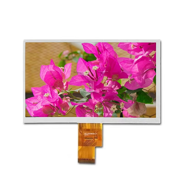 4.3" LQ043T3DW03 LCD Screen Display Panel 90 Days Warranty
