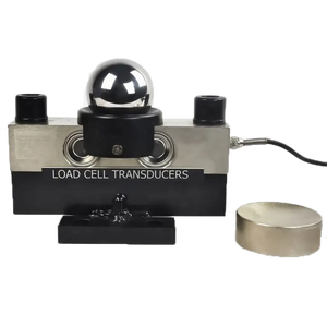 Veidt Weighing Zemic HM9BC3-30t-16B3-R1 Analog Truck Scale Stainless Steel Load Cell 30t Sensor for Scales Zemic Analog Truck Sc - Product Image 6