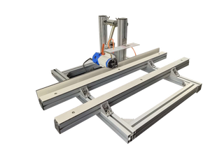 <span class=keywords><strong>Elettrico</strong></span> Regolatore di Bordo Taglierina di Bordo 2-in-1 Portatile Macchina di Taglio - Product Image 4