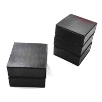 Emballage magnétique de boîte pour la couverture adhésive de mamelon de silicone de 6.5cm 8cm