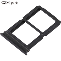 Untuk OnePlus 6T A6010 A6013 SIM Card Tray Holder Slot pembaca adaptor pengganti