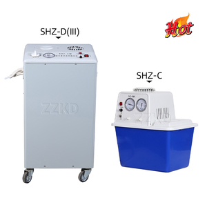 Pompe à vide compacte à circulation d'eau Série SHZ Dispositif de vide à circulation d'eau de laboratoire - Product Image 6