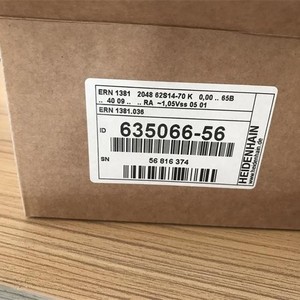 Encoder Rotatorio Heidenhain ERN1381 036 2048 Tipo de Contacto Incremental para Uso Industrial - Product Image 2
