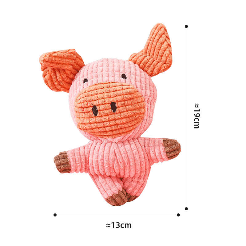 Cartoon pig