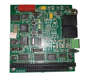 Tarjeta de Comunicación PC10420-485D 100% OK, Interfaz de Red ARCNET, Placa Base PC10420-485D - Product Image 1