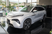 BYD Tang L DM-p AWD 200KM Range LiDAR Flagship Edition SUV hybride rechargeable haute performance 7 places Batterie 35,6 kWh