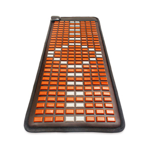 Luxuryade LKT85 Materassino Terapeutico a Infrarossi con Giada, Massaggio alla Tormalina e Germanio, Mini Materasso Nuga Best - Product Image 6