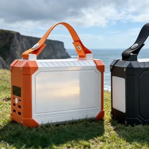 แบตสำรองดิจิตอลสำหรับเดินทางกลางแจ้ง ความจุขนาดใหญ่พิเศษ 100000mAh มาพร้อมสายชาร์จเพื่อความสะดวก - Product Image 3