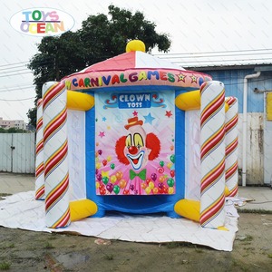 5-en-1 juegos de carnaval inflable <span class=keywords><strong>Midway</strong></span> dardos juego - Product Image 5