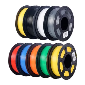 3d Printer Filament Petg Kingroon 1.75mm Filamento 1.75mm 3d Printer Filament 1KG 1.75 ABS TPU PETG PLA Filament