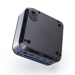 NUEVO Mini PC Tk11 A0, Tiger Lake, <span class=keywords><strong>I3</strong></span> <span class=keywords><strong>1115G4</strong></span>, I5 1135G7, I7 1165G7, Win10, Ubuntu, Huella Dactilar, RTC, Mini Ordenador de Escritorio - Product Image 3