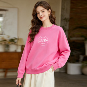 Suministro Directo de Fábrica, Sudaderas Térmicas de Algodón de Manga Larga para Mujer, para Uso en Exteriores - Product Image 1