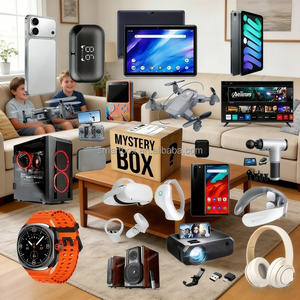Caja Misteriosa Sorpresa con Artículos Electrónicos Aleatorios y <span class=keywords><strong>Reloj</strong></span> Inteligente (1-5 Artículos) <span class=keywords><strong>Reloj</strong></span> Inteligente Vintage - Product Image 1