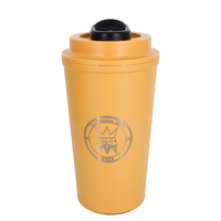 Gobelet de sport pour protéines, personnalisé avec logo, haute qualité, réutilisable, sans BPA, écologique, vente en gros