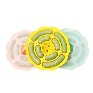 2024 beliebtes produkt antihaft-bpa-frei silikon in lebensmittelqualität silikon backen fütterung kleine wurstform - Product Image 2