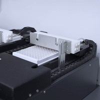 BIOBASE CHIAN L Analyseur de processeur ELISA automatique, Analyseur d'immunologie et d'hormones Biobase8001, Processeur ELISA entièrement automatique pour laboratoire