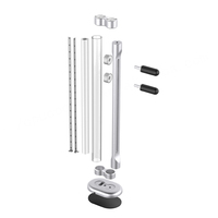 Jonsbo Vc-30 support de carte graphique tige de Support de châssis avec 5v 3pin ARGB effet d'éclairage accessoires informatiques