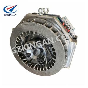 AD72 에디 전류 브레이크 리타더 범용 전자기 리타더 15 톤 ~ 50 톤 버스 트럭 리타더 제동을위한 - Product Image 5