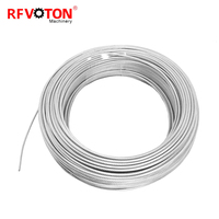 Usine directement personnalisable lucency RF rg316 câble coaxial câble coaxial bas prix coaxial RG316