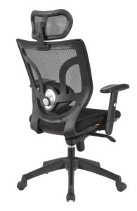 2024 Cadeira de escritório com mecanismo grande e alto, assento mais confortável, suporte lombar, cadeira de escritório para pessoas pesadas 300 plus - Product Image 2