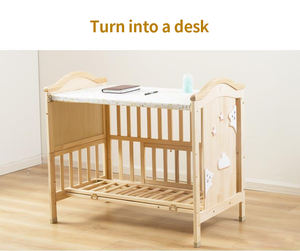 CLAF BEBE all'ingrosso disponibile in magazzino bianco Set di biancheria da letto per bambini Cribwholesale - Product Image 6