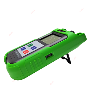 Medidor de Potencia CWDM Portátil, Longitudes de Onda 1310/1550nm, Equipo Óptico para FTTH, VFL, OPM e Iluminación LED - Product Image 6