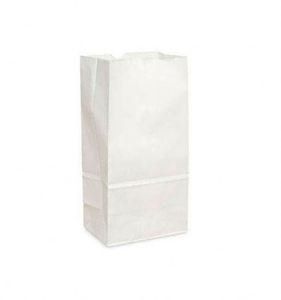 Sac en papier résistant à la graisse, sac en papier pour l'emballage des aliments, sacs en papier pour la cuisson, le pain grillé, les sandwichs, les plats à emporter - Product Image 2