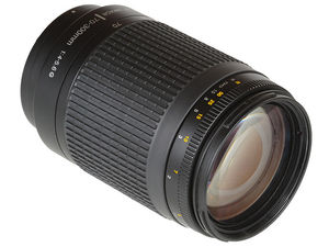 HFT 프로페셔널 AF-S 70-300mm F/4.5-5.6G IF-ED VR 디지털 카메라 렌즈 풀 프레임 줌 렌즈 및 액세서리 도매 - Product Image 2