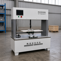 High Precision Ceramic Tile Flexural Test Equipment Price / Laboratory Ceramic Tile Bending Test Equipment for Tile Glass Plate