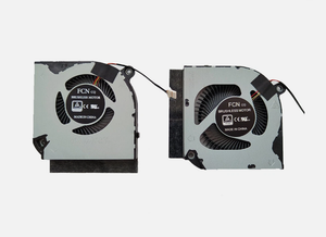 พัดลมระบายความร้อนของแท้สำหรับแล็ปท็อปซีพียู GPU พัดลมระบายความร้อนสำหรับล่า <span class=keywords><strong>Helios</strong></span> <span class=keywords><strong>300</strong></span> <span class=keywords><strong>PH315</strong></span>-<span class=keywords><strong>52</strong></span> <span class=keywords><strong>PH315</strong></span>-53 PH317-53ทดแทนขายส่งพัดลมระบายความร้อนแล็ปท็อป - Product Image 3