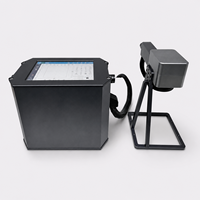 Machine de marquage laser à fibre portative (20W/30W/50W) |   Graveur portable pour métaux et certains matériaux non métalliques