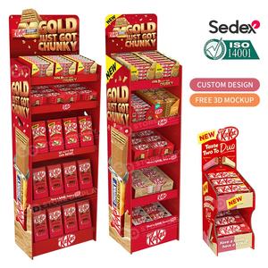 C005 New Innovative 3D Bottle Shaped Pharmacy Furniture Point of Sale Medical Store Furniture <b>Display</b> <b>Stand</b> Rack - Product Image 3