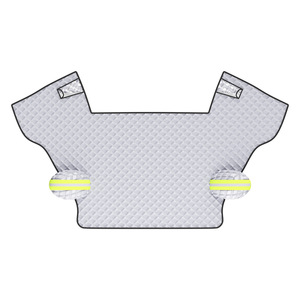 Cubierta para Parabrisas de Coche, Protección Completa para Tres Ventanas, Protección Contra Heladas de Invierno, Tamaño Universal, Impermeable - Product Image 2