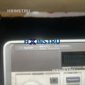 Générateur de signaux KEYSIGHT HP Agilent 8648C, fréquence 9 kHz - 3,2 GHz hx - Product Image 2