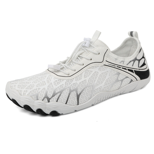 Meistverkaufte Barfuß-Wasserschuhe mit Breiter Zehenbox Rutschfeste Flexible Laufschuhe für Fluss-, Pool- und Seesportarten - Product Image 1