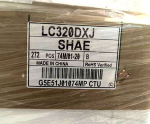 หน้า<span class=keywords><strong>จอ</strong></span><span class=keywords><strong>ทีวี</strong></span> LCD TFT ขนาด 32 นิ้ว สำหรับ<span class=keywords><strong>ซ่อม</strong></span>และเปลี่ยนอะไหล่ Samsung และ Sony รุ่น LC320DXJ-SHAE/LC320DXJ-SQA1 ขายส่ง - Product Image 3