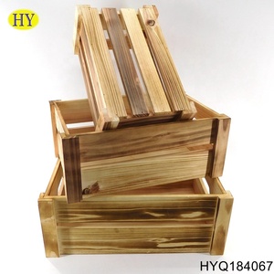 En <span class=keywords><strong>bois</strong></span> de pin inachevé lourd burinage plateau en <span class=keywords><strong>bois</strong></span> de couleur en gros - Product Image 6