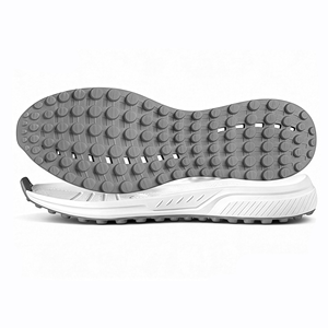 Suelas para Zapatos de Golf Negros para Hombre, Antideslizantes, de Eva, Personalizadas al por Mayor - Product Image 3