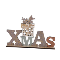 Weihnachts- und Neujahrsgeschenk für Zuhause: Kreatives Holzengel-Ornament, Langlebig, Großhandel ab Werk